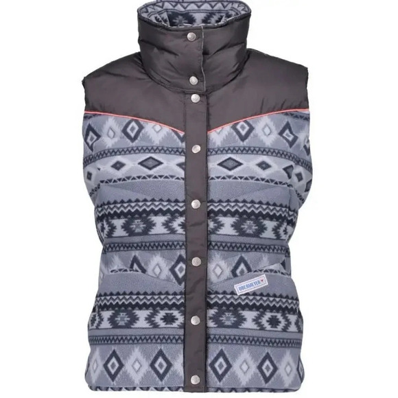 Obermeyer CARSON Aspen Down Vest NEW M - Picture 1 of 7